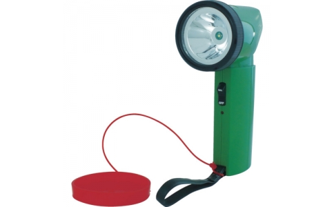 NICHIDO 日動 PIL-3W-SM插電燈系列鎳光