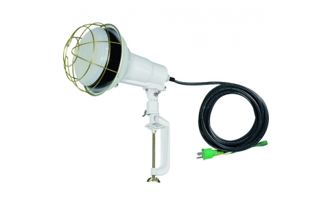 NICHIDO 日動 TOL-E5005J-50K ＬＥＤ投光器５０Ｗ　晝白色　Ｅ付電線５ｍ