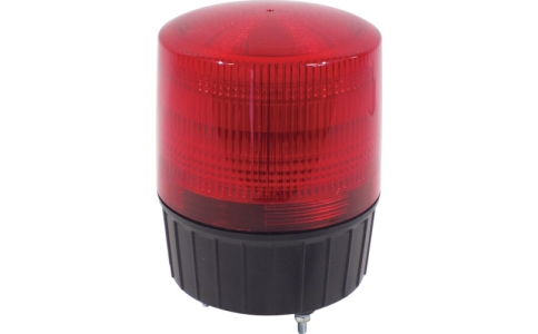 NICHIDO 日動  NLA-120R-100大型LED旋轉燈旗艦紅