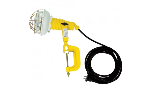 NICHIDO 日動 AT-510 安全投光器５００Ｗ１０Ｍ