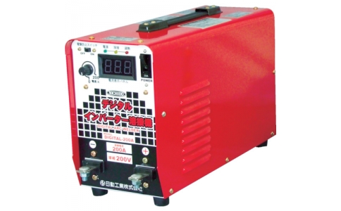 NICHIDO 日動(dòng)  DGITAL-200A直流焊機(jī)數(shù)字反相器焊機(jī)單相200V專用