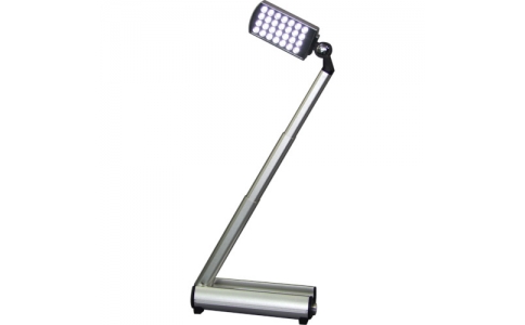 NICHIDO 日動(dòng)  LES-28P-CH充電式LED臺(tái)燈