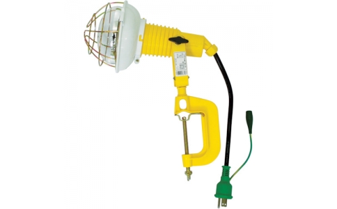 NICHIDO 日動  AT-E300投光器300W接地0.3M
