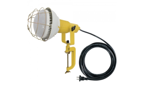 NICHIDO 日動(dòng) ATL-4005J-50K ＬＥＤ安全投光器４０Ｗ　晝白色２Ｐ５Ｍ