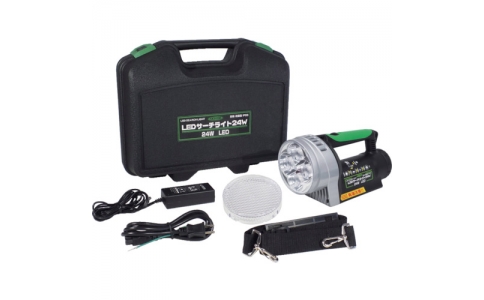 NICHIDO 日動  LEDL-24W-NLED探照燈24W
