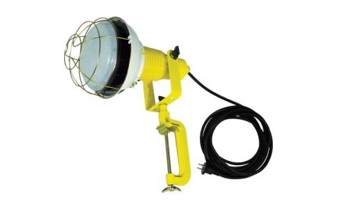 NICHIDO 日動 ATL-5010 ＬＥＤ安全投光器５０Ｗ　晝白色２Ｐ１０Ｍ