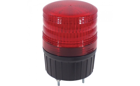 NICHIDO 日動  NLA-90R-100小型LED旋轉燈