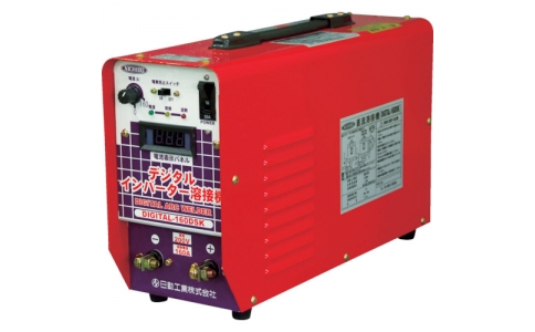 NICHIDO 日動  DGITAL-300A直流焊機數字反相器焊機三相200V專用