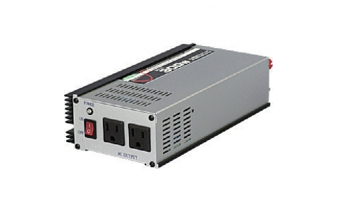 NICHIDO 日動 R-300N-BDCCAC逆變器正弦波逆變器DC24-100V