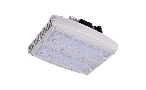 NICHIDO 日動  LEIS-100W-50K四方燈100W電源裝置一體型懸掛型晝白色寬屏