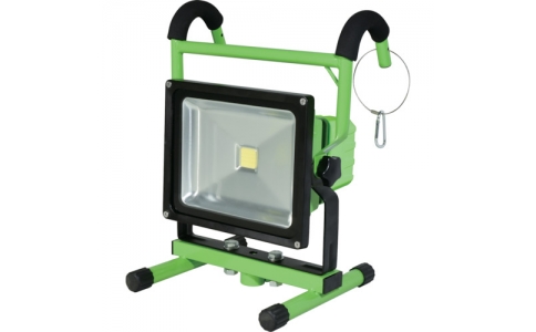 NICHIDO 日動  BAT-H30W-L1PMSH充電式LED衣架充電燈