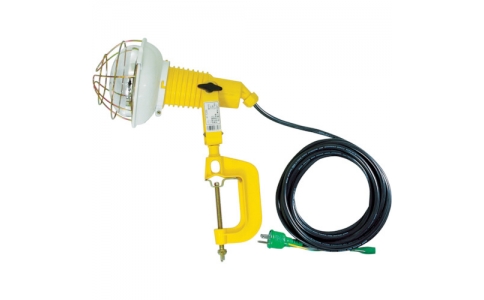 NICHIDO 日動  AT-E510投光器500W接地10M