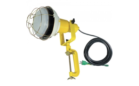 NICHIDO 日動 ATL-E5005JPN ＬＥＤ安全投光器５０Ｗ　晝白色　Ｅ付（２ＰＮＣＴ電線５ｍ）