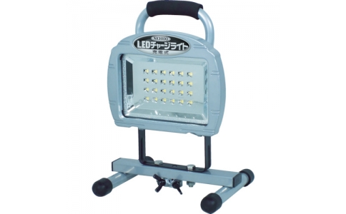 NICHIDO 日動  BAT-10W-L24PMSLED充電燈10W鋰離子電池使用
