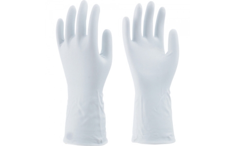 Twaron 東和 761-L-雙尼斯托瓦羅布珍珠薄手白L