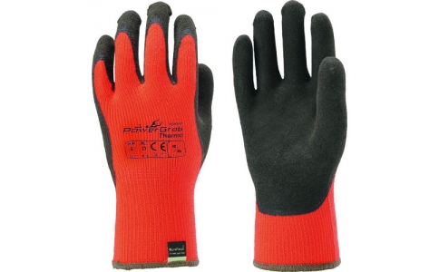 Twaron 東和 NO335-XL 防寒手套PowerGrab Thermo 10-XL