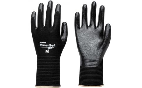 Twaron 東和 5122-M 力量手套ZERO黑色M