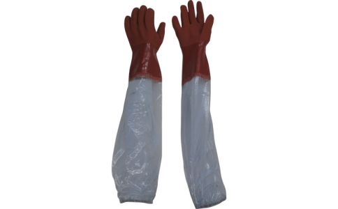 Twaron 東和 652-LL 長手套雙上臂套軟件LL