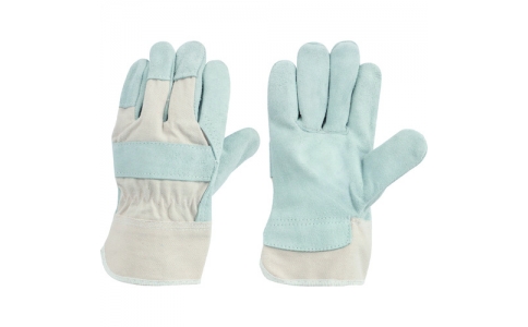 Twaron 東和 456 牛地板皮革K-100（帆布皮革手）