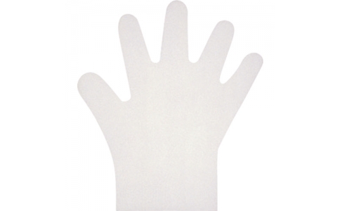 Twaron 東和 44-S 聚乙烯手套內恩博斯（100枚裝）S