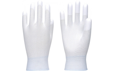 Twaron 東和 101-M 聚氨酯指尖大衣手套筆觸M