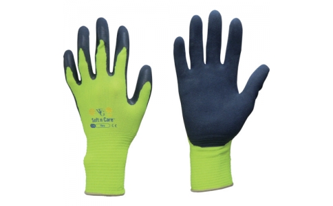 Twaron 東和 317-Stowaron WithGarden Flowla檸檬黃S