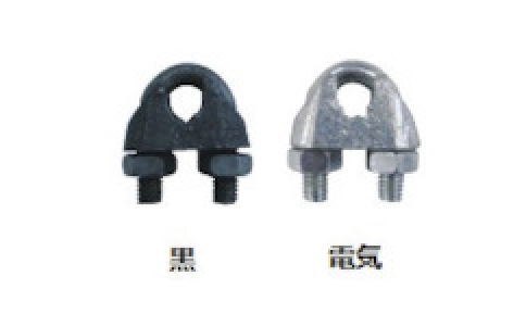 TAIYO 大洋制器 TM-18-大洋TM線夾黑色TM-18