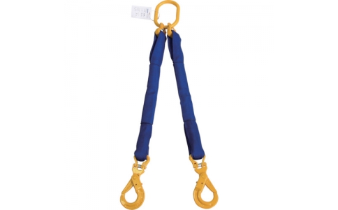 TAIYO 大洋制器 4IRS-4.3 TX 2-大洋4支吊環4.3t用×２ｍ