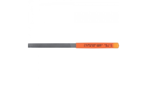 TSUBOSAN 壺三 小雙目銼刀12本組平細目