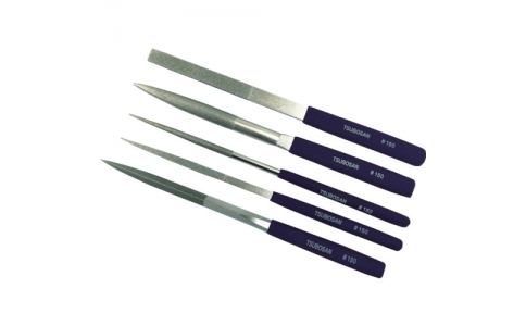 TSUBOSAN 壺三-DKST0810－TSUBO SUN鉆石銼刀K-8套#150-50L