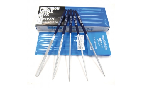 TSUBOSAN 精密型5本組三角形#6