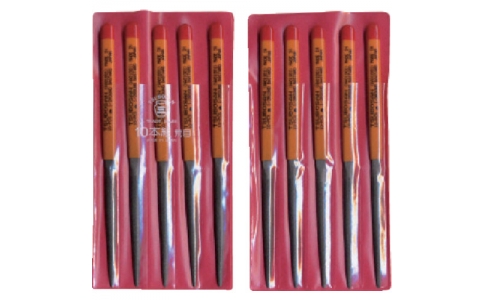 TSUBOSAN 壺三 本組半丸荒目