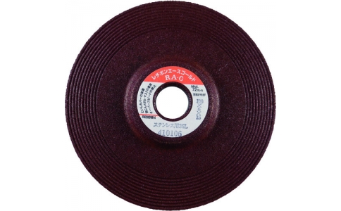 RESIBON 威寶 S1006-SUS36 ACE金RAG不銹鋼用100×６×１５　３６Ｌ