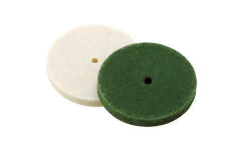 Minimo NA4623-小型毛氈輪φ25（10個裝）