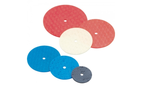 Minimo 小型纖維鉆#400φ25X0.6（2個裝）