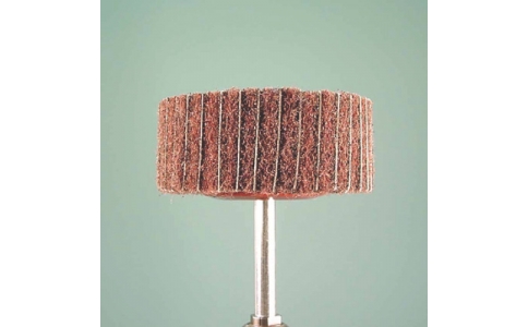 Minimo 小型橡膠-EA5422  小型橡膠砂紙放入輻射#240Φ６０