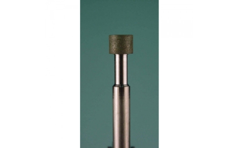 Minimo A4712-小型樹脂（株）CBN棒#120Φ８