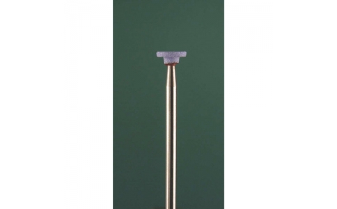 Minimo 小型磨刀石WA#120φ6.5（10根裝）