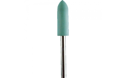 Minimo 小型磨床用橡膠磨刀石GC軟件#1800φ5（10瓶裝）