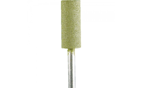 Minimo 小型磨床用橡膠磨刀石GC中板#120φ8（10瓶裝）