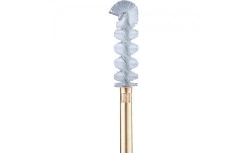 Minimo 小型螺旋孔刷U型尼龍φ０．２ｍｍ　φ１０