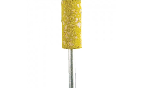 Minimo 小型磨削用橡膠磨刀石WA硬#220φ8（10瓶裝）