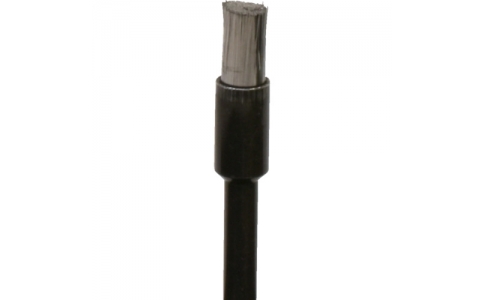 Minimo FD11131-小型高速不銹鋼刷頭φ5（3瓶裝）