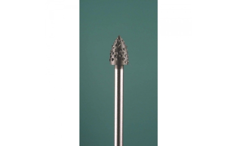 Minimo 小型鋼切割刀非金屬用粗切削Φ6（10瓶裝）