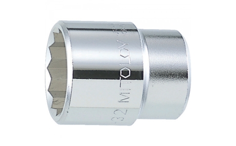 MITOLOY 水戶工機 6M-32-米特羅伊3-4備用插口（12P）32mm