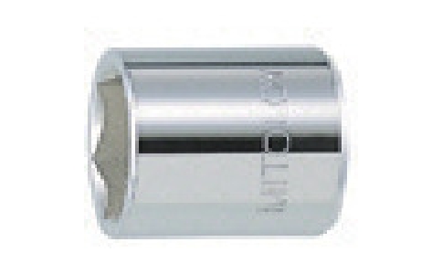 MITOLOY 水戶工機 2H-11-米特羅伊1-4備用插口（6P）11mm