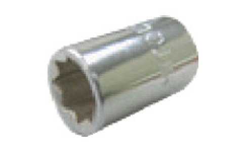 MITOLOY 水戶工機 2S-8-米特羅伊1-4備用插口（8P）8mm