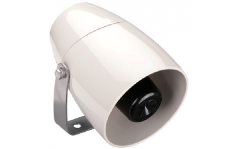 SCHNEIDER 施耐德  Xv10MMW 和聲輔音警報器（喇叭）