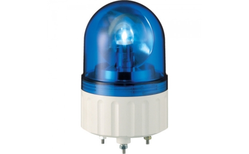 SCHNEIDER 施耐德  AX-100B 合金系列藍色φ84燈泡旋轉(zhuǎn)燈100V