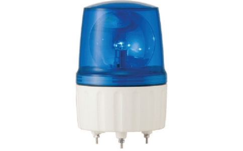 SCHNEIDER 施耐德  AD-24（B） ASD型燈泡旋轉(zhuǎn)燈藍色